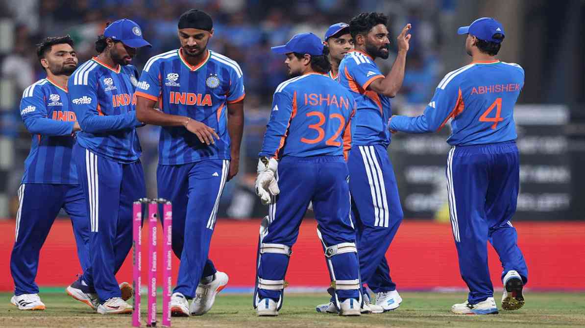 भारत का सेमीफाइनल समीकरण | सुपर-8 में क्या है टीम इंडिया का रास्ता?