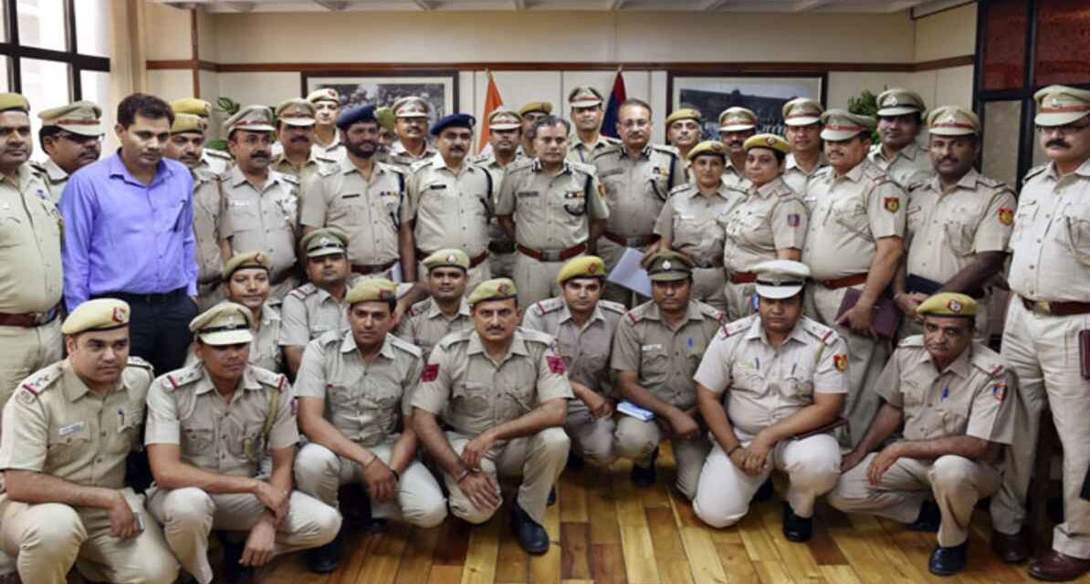 फर्जी ED रेड दिल्ली जांच और पुलिस कार्रवाई