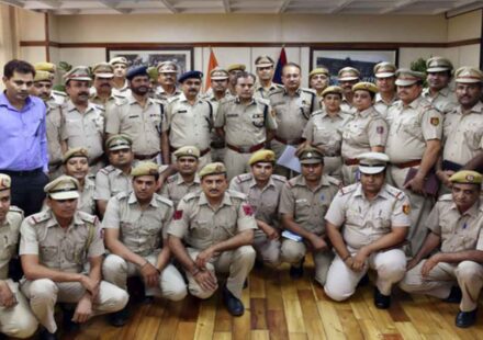 फर्जी ED रेड दिल्ली जांच और पुलिस कार्रवाई