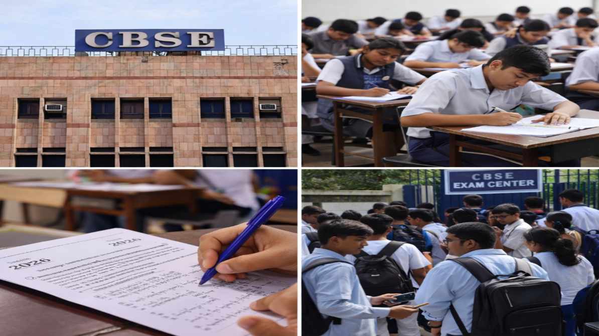 CBSE बोर्ड परीक्षा विवाद | IIT-JEE स्तर के कठिन सवालों पर बढ़ी कानूनी लड़ाई