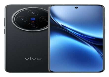 Vivo X200T रियर कैमरा और AMOLED डिस्प्ले