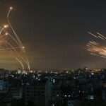 इजराइल-ईरान जंग के दौरान मध्य-पूर्व का दृश्य