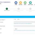 SSC CGL 2025 Option-cum-Preference form filling process on SSC official website