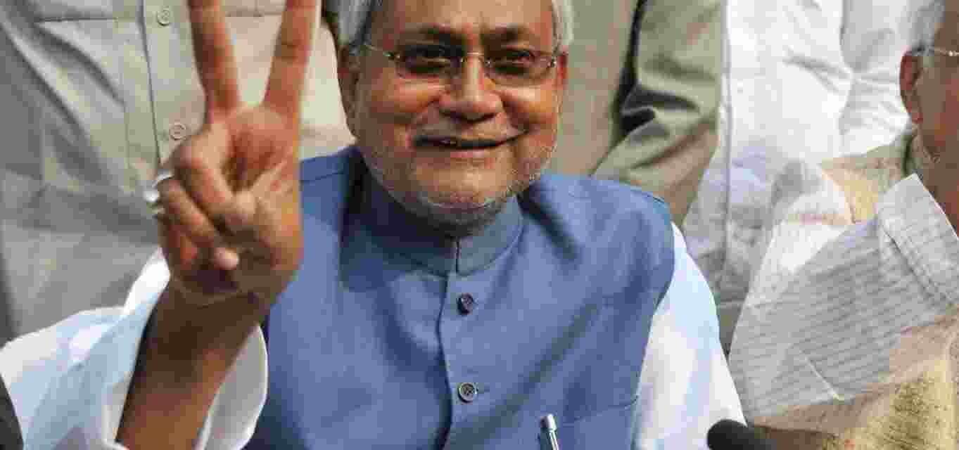 नीतीश कुमार राज्यसभा चुनाव पर बिहार की राजनीति में चर्चा