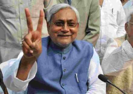 नीतीश कुमार राज्यसभा चुनाव पर बिहार की राजनीति में चर्चा