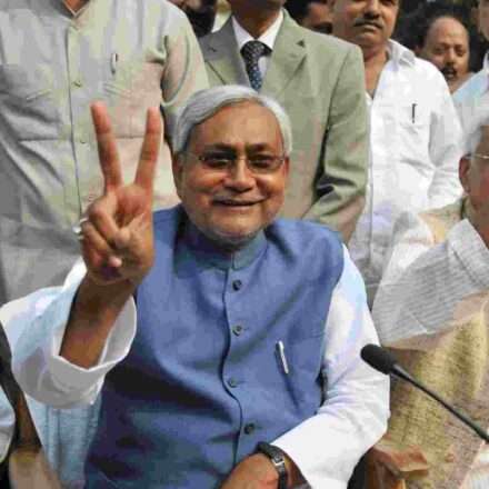 नीतीश कुमार राज्यसभा चुनाव पर बिहार की राजनीति में चर्चा