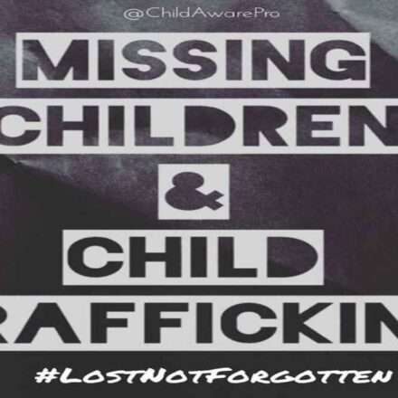 India missing children awareness campaign showing search posters and police investigation related to Missing Children India cases.
