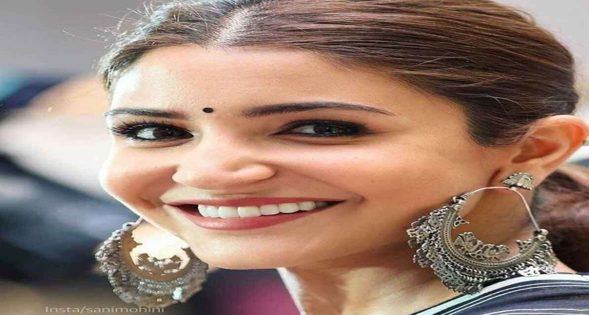 अनुष्का शर्मा कमबैक फोटो