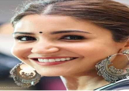 अनुष्का शर्मा कमबैक फोटो