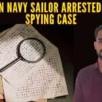 ISI जासूसी मामला में भारतीय नौसेना के लांस नायक की गिरफ्तारी