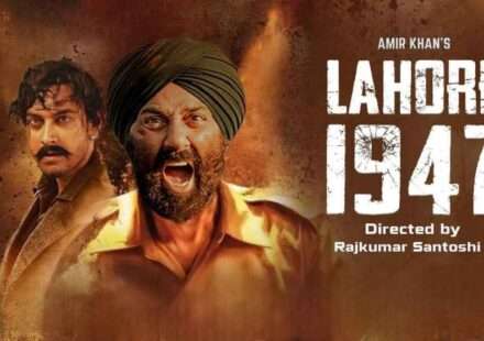 Sunny Deol upcoming film Lahore 1947 title controversy clarified by Aamir Khan Bollywood news update