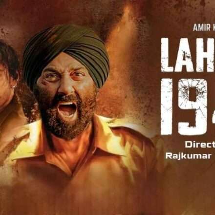Sunny Deol upcoming film Lahore 1947 title controversy clarified by Aamir Khan Bollywood news update