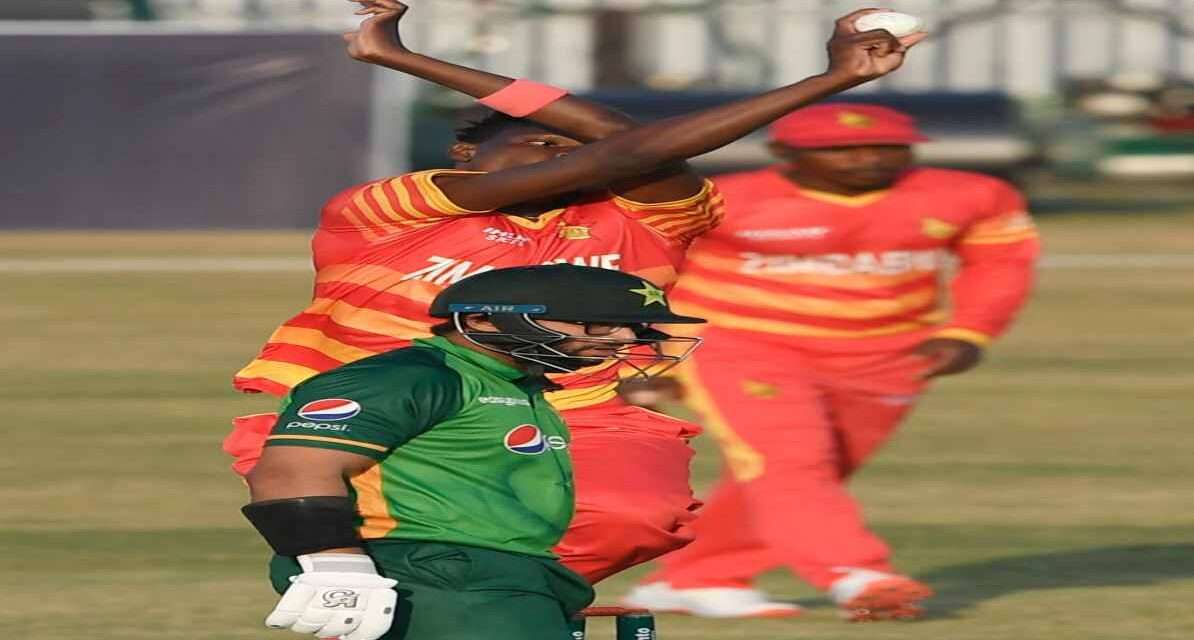 Zimbabwe fast bowler Blessing Muzarabani joins Kolkata Knight Riders after leaving PSL contract.