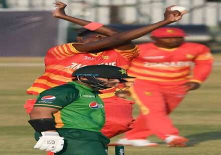 Zimbabwe fast bowler Blessing Muzarabani joins Kolkata Knight Riders after leaving PSL contract.