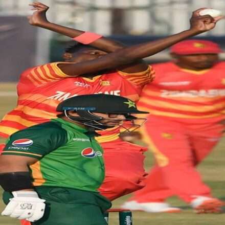 Zimbabwe fast bowler Blessing Muzarabani joins Kolkata Knight Riders after leaving PSL contract.