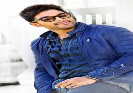 अल्लू अर्जुन का स्टाइलिश और आइकॉनिक लुक जो उनकी सफलता की कहानी को दर्शाता है