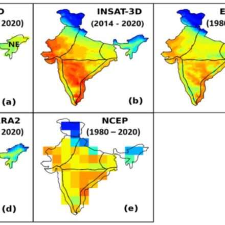 यह चित्र भारत में मौसम बदलाव का कारण और उसके प्रभाव को दर्शाता है, जिसमें असमय बारिश और ओलावृष्टि शामिल है।