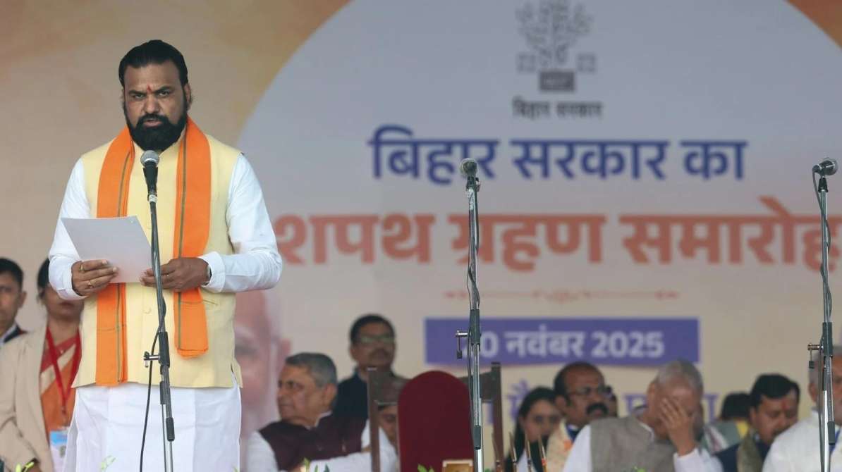 सम्राट चौधरी मुख्यमंत्री | बिहार में सत्ता परिवर्तन के साथ नई शुरुआत