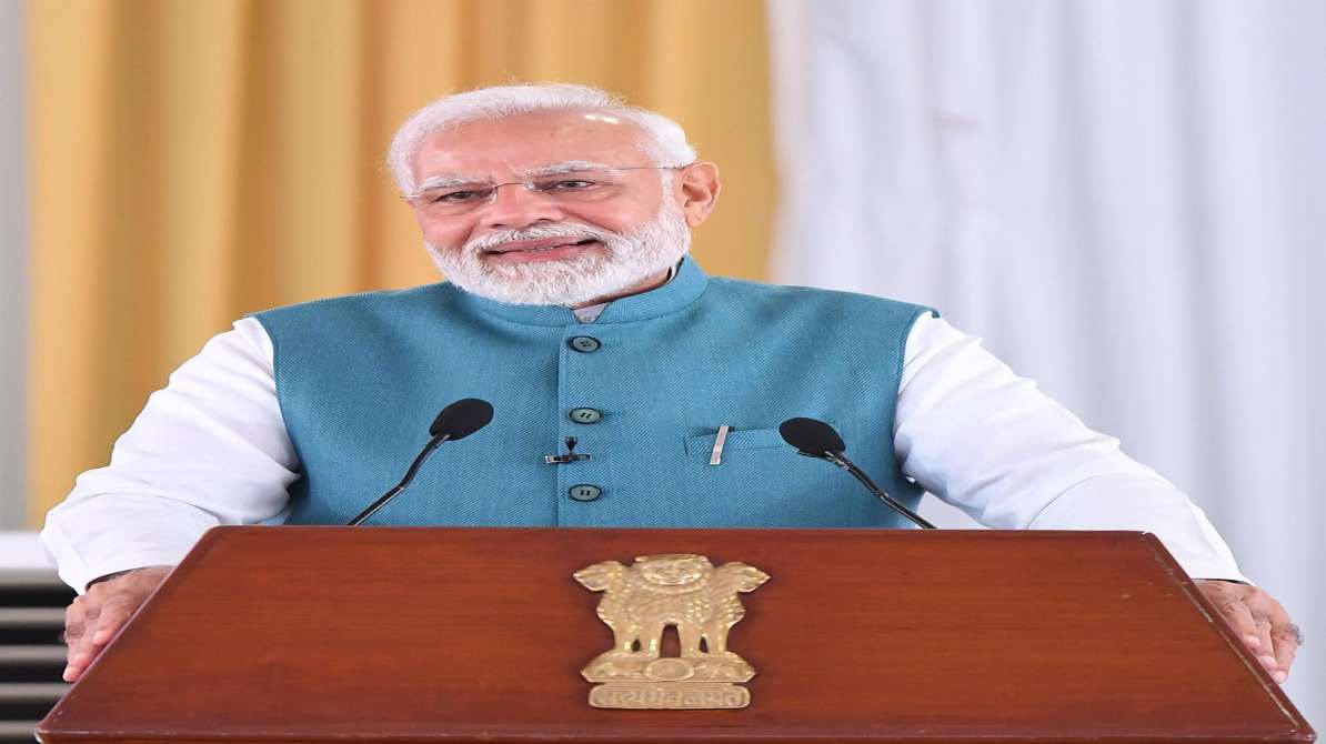 पीएम मोदी संबोधन | आज रात 8:30 बजे देश को करेंगे संबोधित, महिला आरक्षण पर बढ़ी हलचल