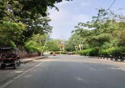 भारत का सिविल लाइंस क्षेत्र, औपनिवेशिक और आधुनिक इमारतों का मिश्रण