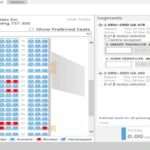 एक यात्री एयरलाइन की फ्लाइट में सीट चयन करते हुए, जिसमें केबिन की सीटें और बुकिंग इंटरफेस दिख रहा है।