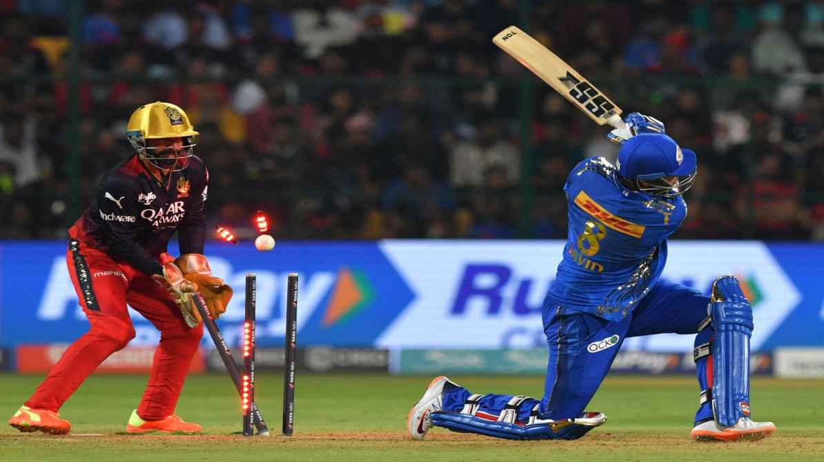 टिम डेविड रिकॉर्ड | IPL में तेज 1000 रन बनाकर रचा नया इतिहास