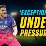 आईपीएल मैच में तुषार देशपांडे की शानदार गेंदबाजी के दौरान गुजरात के खिलाफ आखिरी ओवर का दृश्य