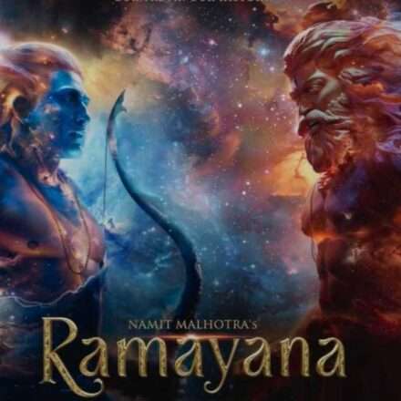 Ramayana Movie Opening Scene में कुबेर और रावण के बीच महायुद्ध का दृश्य