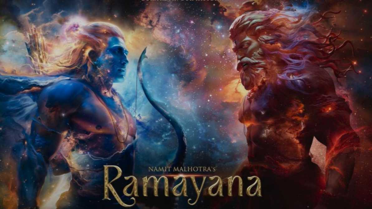 Ramayana Movie Opening Scene | कुबेर-रावण युद्ध से होगी फिल्म की दमदार शुरुआत
