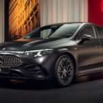 Mercedes CLA EV electric sedan with 792KM range in India