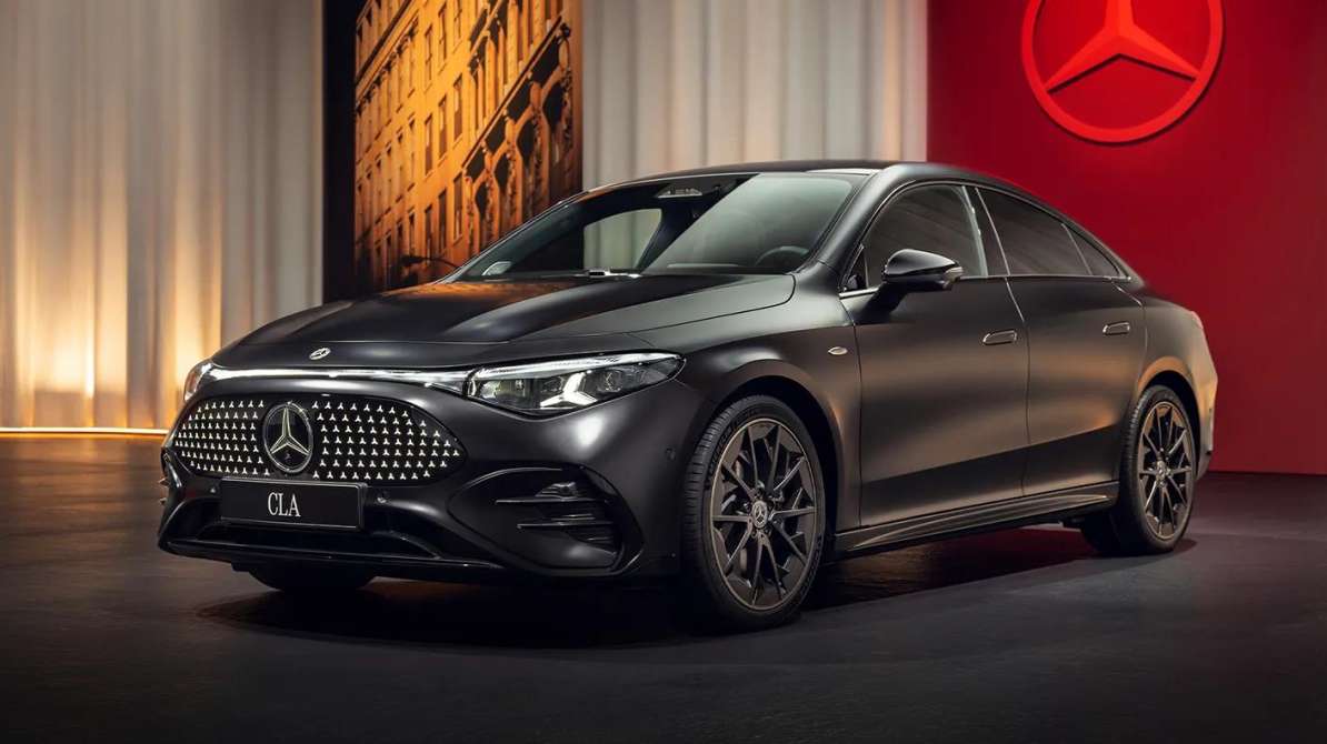 Mercedes CLA EV Launch | 792KM रेंज के साथ भारत में एंट्री की तैयारी