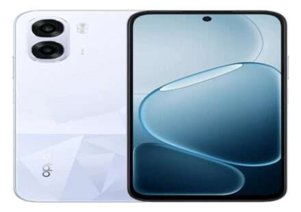 Oppo K14x 5G का स्टाइलिश डिजाइन, 6500mAh बैटरी और 50MP कैमरा वाला स्मार्टफोन