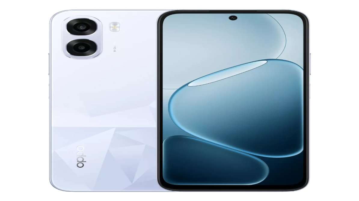 Oppo K14x 5G डिस्काउंट | अब कम कीमत में दमदार बैटरी वाला स्मार्टफोन