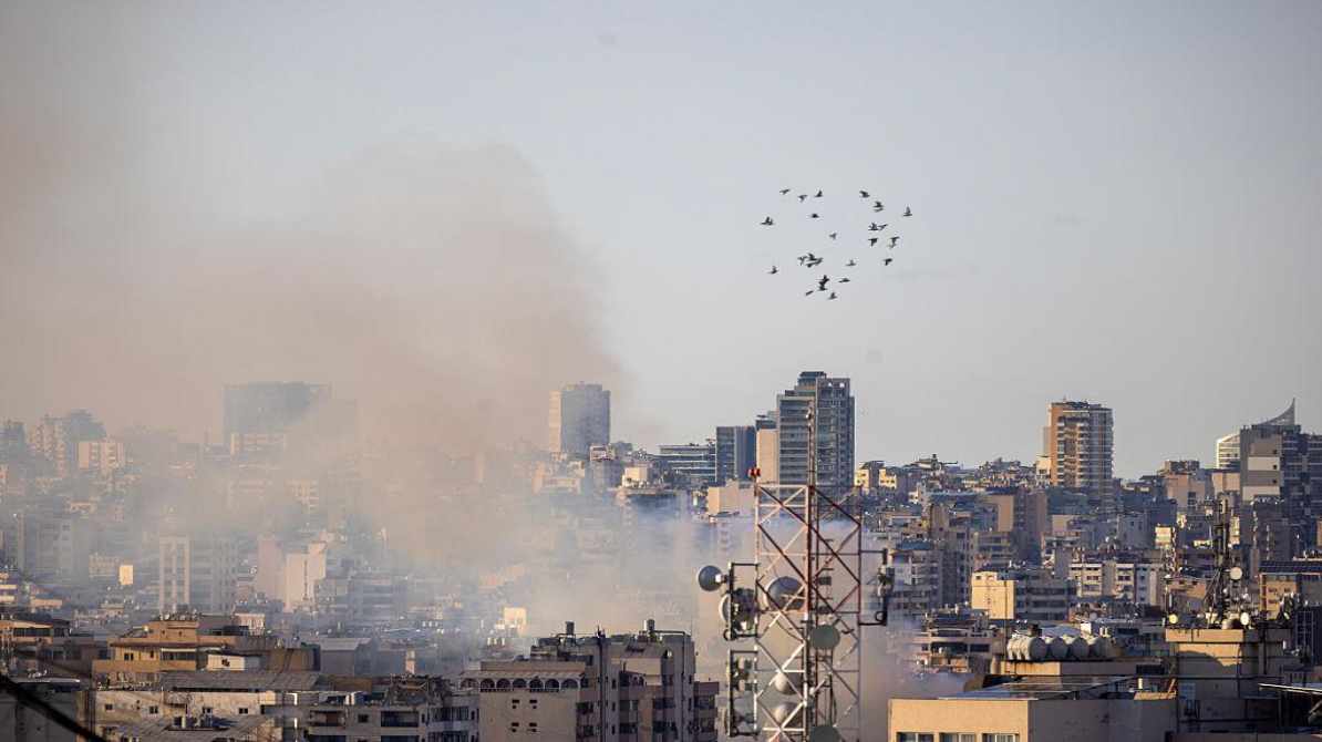 ईरान-इजरायल तनाव | मध्य पूर्व में बढ़ती टकराव की स्थिति