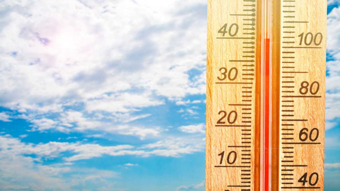 हीटवेव अलर्ट | उत्तर भारत में 40°C पार, बढ़ी लू की मार