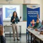 CBSE Parenting Calendar parents workshop India