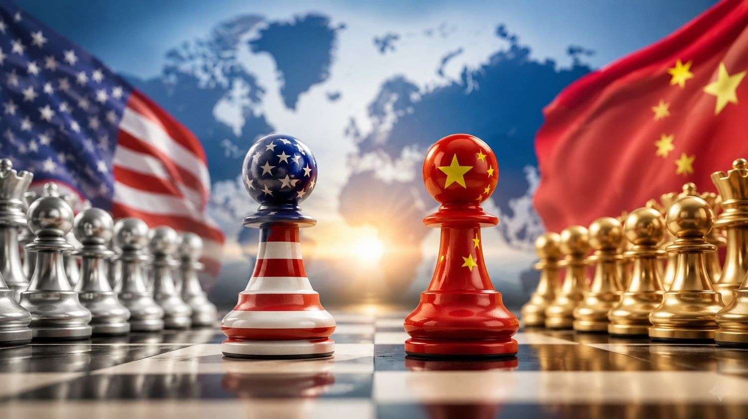 Trump Xi Meeting | दुनिया की राजनीति में क्यों मचा है बड़ा हलचल?