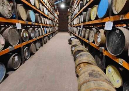 whisky tariff removal barrels trade scotland kentucky