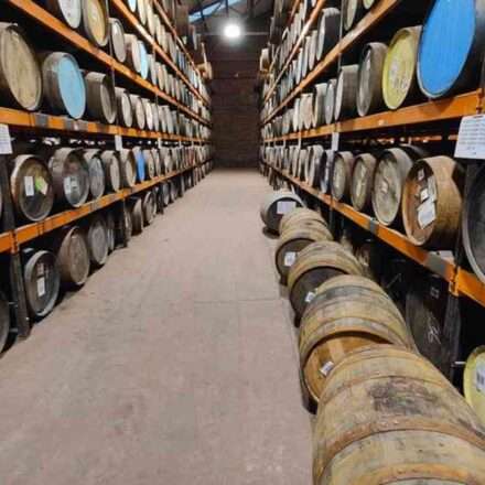 whisky tariff removal barrels trade scotland kentucky