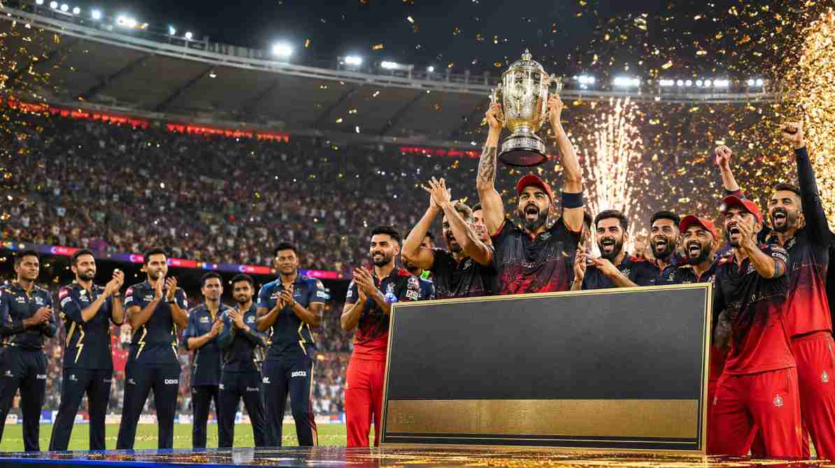 IPL 2026 Prize Money | लगातार दूसरी बार चैंपियन बनी RCB पर हुई करोड़ों की बरसात