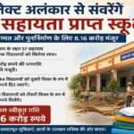 उत्तर प्रदेश सरकार ने प्रोजेक्ट अलंकार के अंतर्गत 57 अशासकीय सहायता प्राप्त माध्यमिक विद्यालयों में मरम्मत, पुनर्निर्माण और आधारभूत सुविधाओं के विकास के लिए 8.16 करोड़ रुपये मंजूर किए हैं।