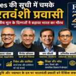 भारतवंशी प्रवासी Forbes List 2026