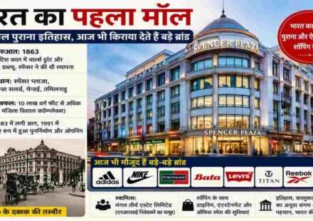 स्पेंसर प्लाजा चेन्नई का ऐतिहासिक शॉपिंग कॉम्प्लेक्स है, जिसकी शुरुआत 1863 में हुई थी और आज भी कई बड़े राष्ट्रीय एवं अंतरराष्ट्रीय ब्रांड यहां संचालित हैं।