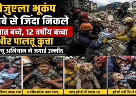 वेनेजुएला भूकंप के बाद राहत अभियान के दौरान बचावकर्मी मलबे से नवजात बच्चों, 12 वर्षीय बच्चे और पालतू कुत्ते को सुरक्षित निकालते हुए।