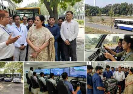 DTI Driving Training Institute receives positive support after CM Rekha Gupta's inspection, bringing hope for its future operations.