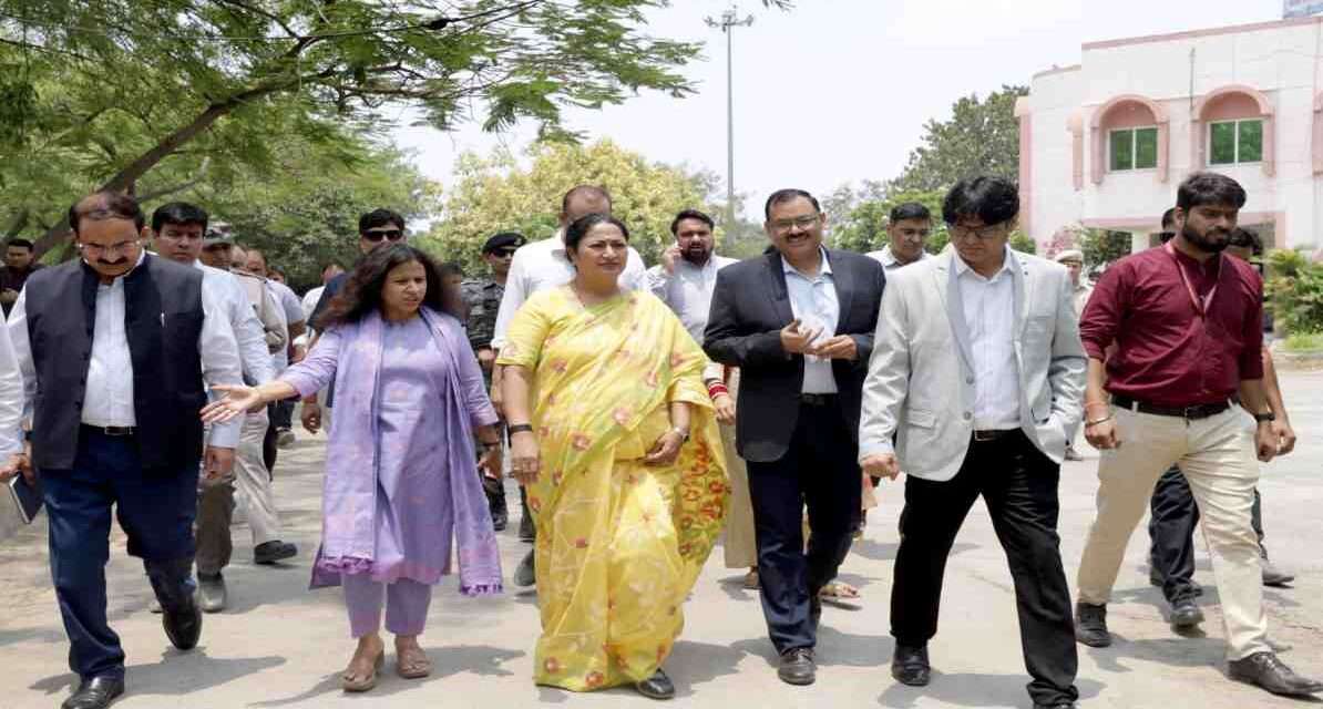 DTI Driving Training Institute receives positive support after CM Rekha Gupta's inspection, bringing hope for its future operations.