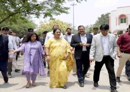 DTI Driving Training Institute receives positive support after CM Rekha Gupta's inspection, bringing hope for its future operations.