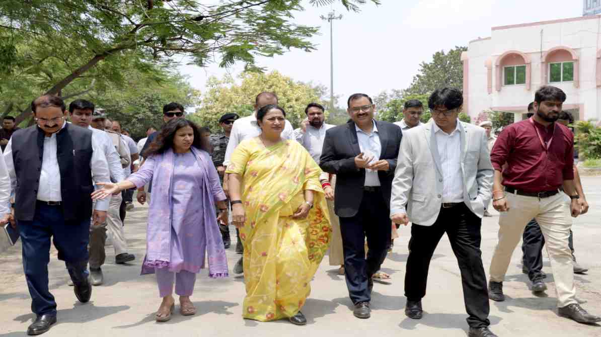 DTI Driving Training Institute को मिली राहत, CM रेखा गुप्ता के दौरे से जगी नई उम्मीद