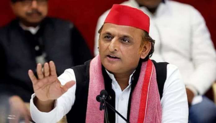 Akhilesh Yadav :- अखिलेश यादव का दावा: “सपने में देखा, 2027 के विधानसभा चुनाव में समाजवादी पार्टी को 270 सीटें मिलेंगी”