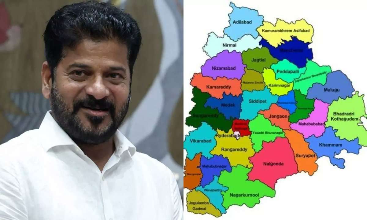 Revanth Reddy :- 2034 तक 1 ट्रिलियन डॉलर की अर्थव्यवस्था बनने की राह पर तेलंगाना: मुख्यमंत्री रेवंत रेड्डी